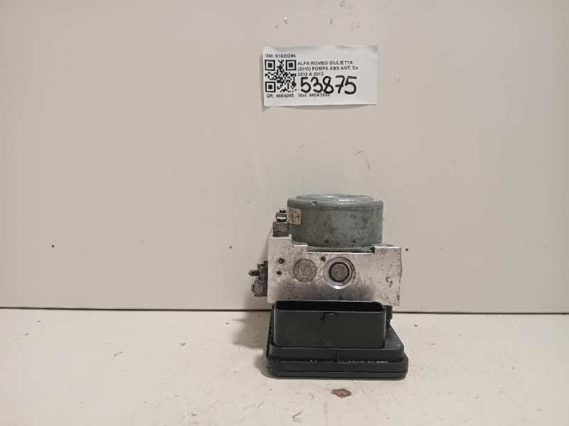Motore Semicompleto CAYC 105 CV 77KW 03L100036K Audi A3 8PA Sportback 2008