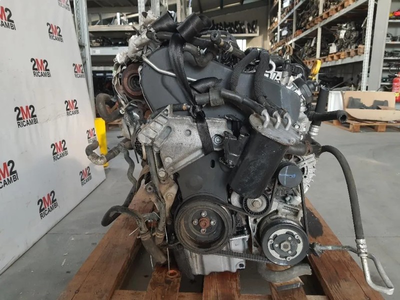 Motore Semicompleto CRBC 150 CV 04L100090A Audi A3 8VA Sportback 2012