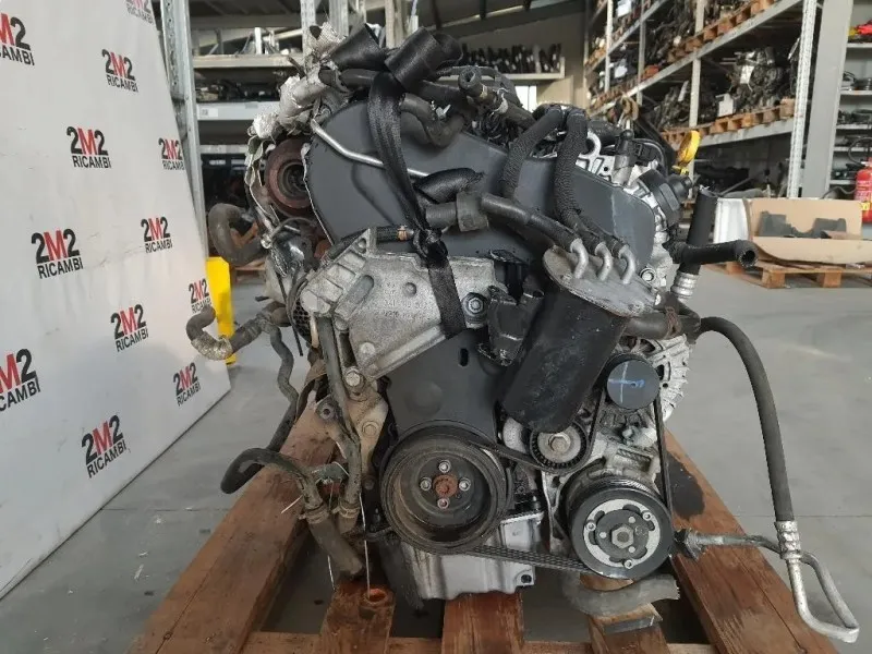 Motore Semicompleto CRBC 150 CV 04L100090A Audi A3 8VA Sportback 2012