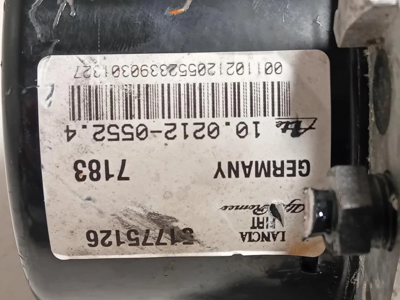 Pompa ABS ANT 51775126 Alfa Romeo Giulietta 2010
