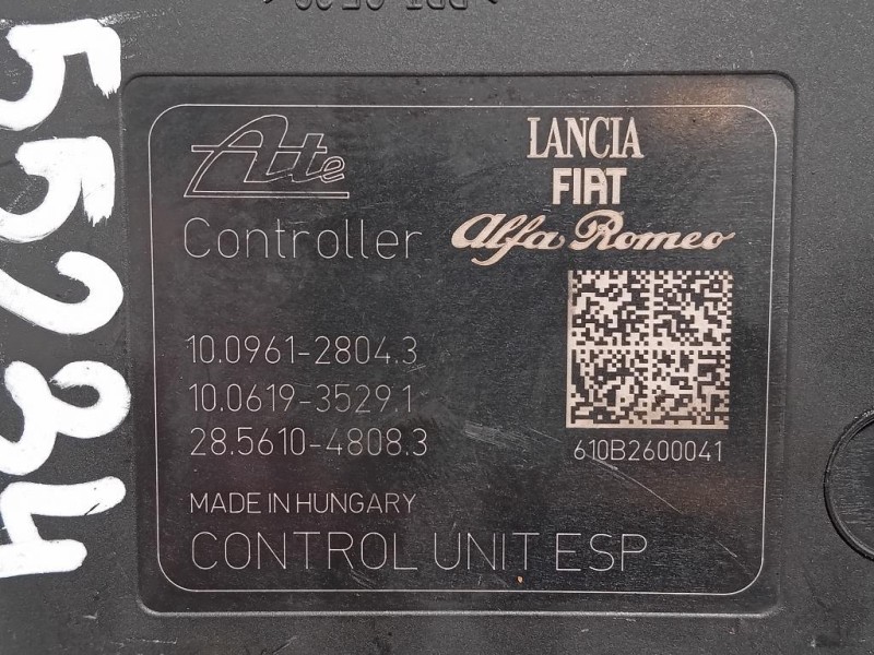 Pompa ABS ANT 51775126 Alfa Romeo Giulietta 2010
