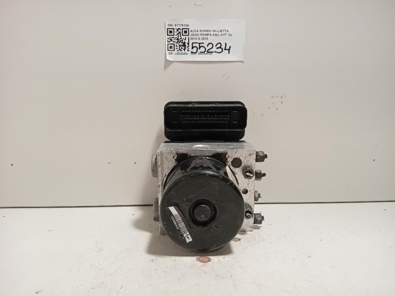 Pompa ABS ANT 51775126 Alfa Romeo Giulietta 2010