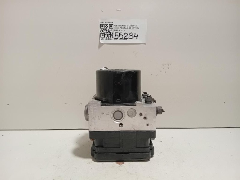 Motore Semicompleto BRE 140 CV 103 KW Audi A4 8ED Avant 2005