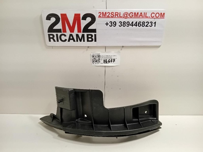 Staffa Sostegno Estparaurti POST SX 51839207 Lancia Ypsilon III 2011