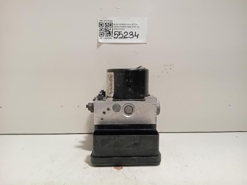 Staffa Sostegno Estparaurti POST SX 51839207 Lancia Ypsilon III 2011