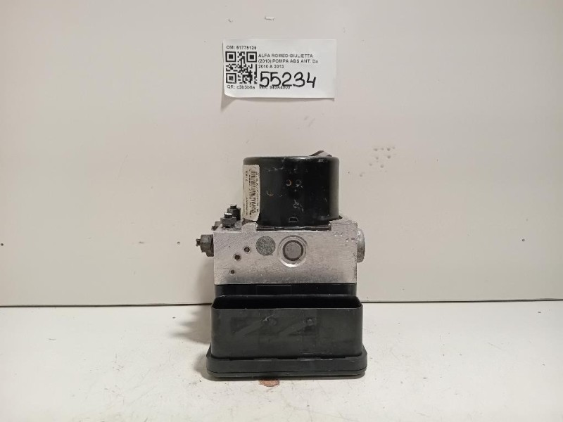 Pompa ABS ANT 51775126 Alfa Romeo Giulietta 2010