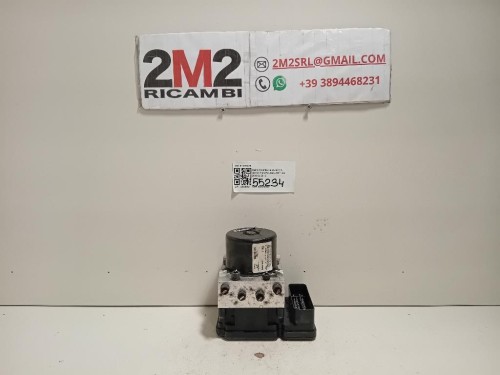 Staffa Sostegno Estparaurti POST SX DB5J502J1 Mazda 2 III 2014