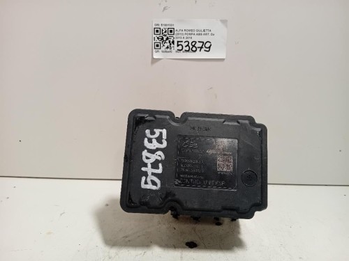Staffa Sostegno Estparaurti POST SX A1668850265 Mercedes Classe GLE W166 2015