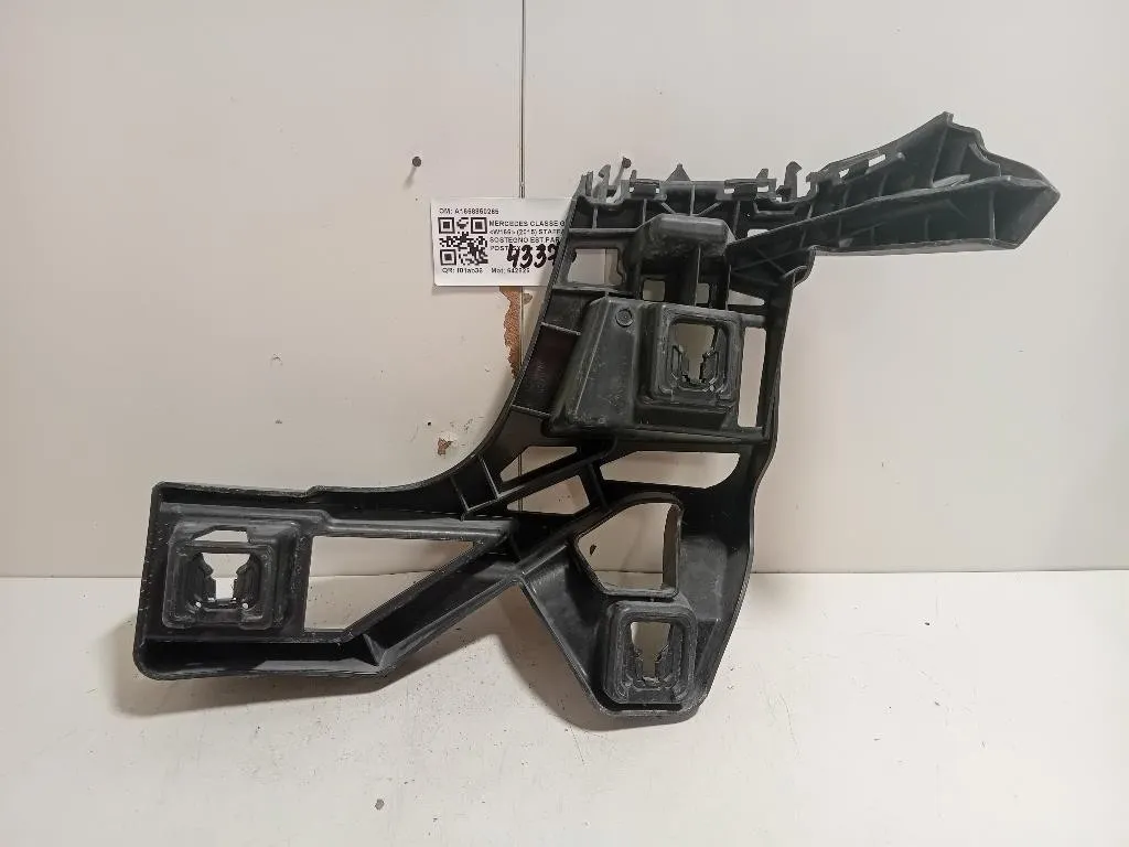 Staffa Sostegno Estparaurti POST SX A1668850265 Mercedes Classe GLE W166 2015