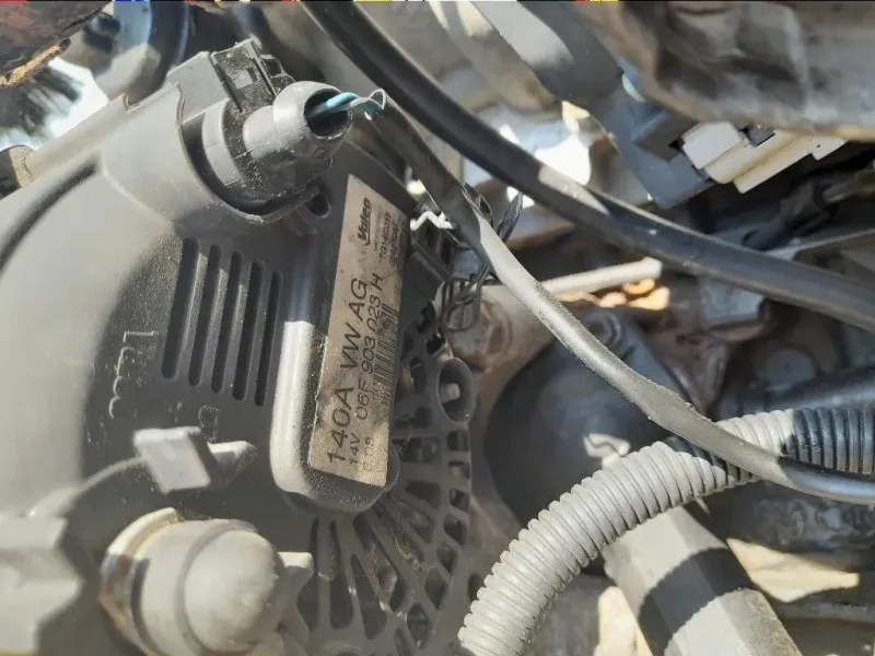 Motore Semicompleto BRE 140 CV 103 KW Audi A4 8ED Avant 2005