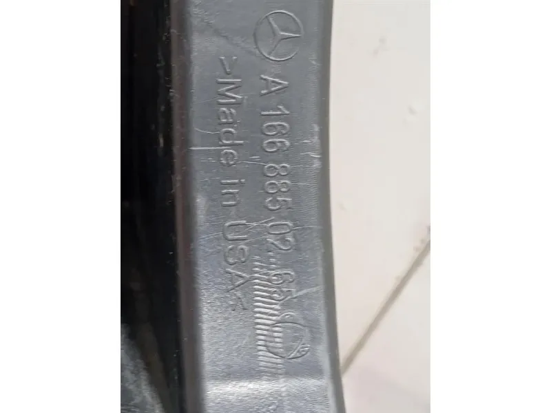 Staffa Sostegno Estparaurti POST SX A1668850265 Mercedes Classe GLE W166 2015