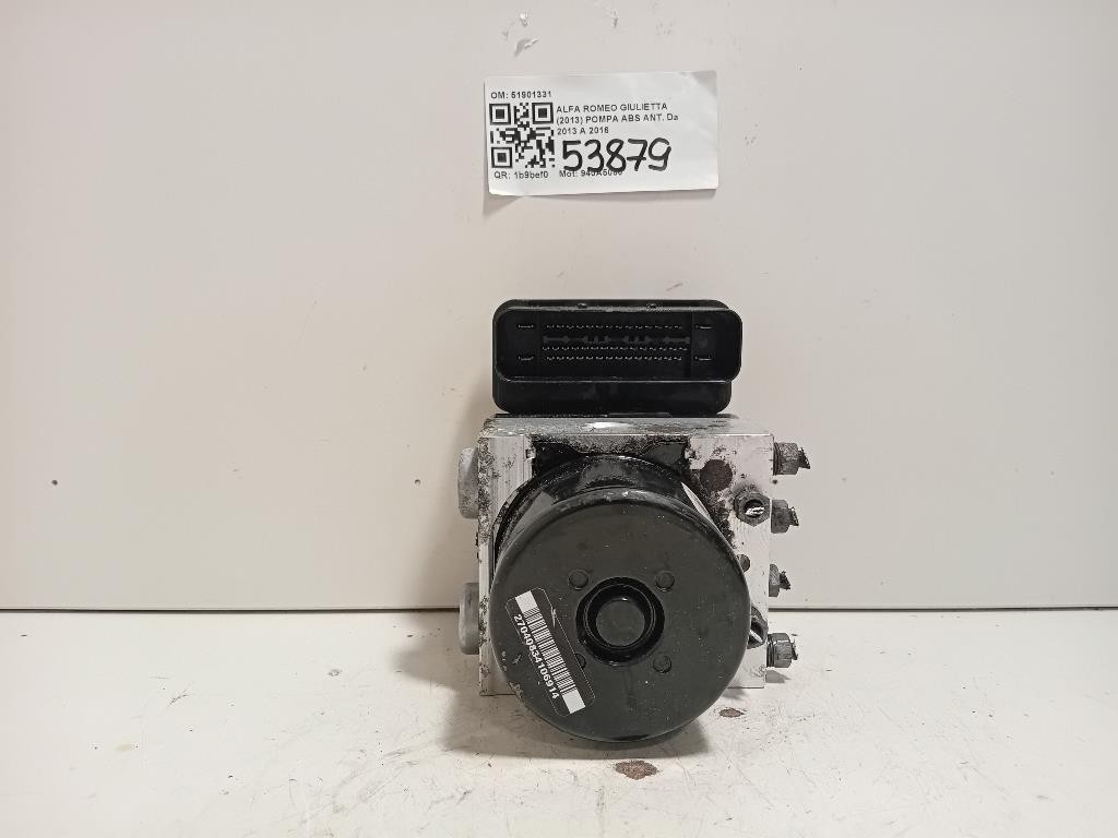 Motore Semicompleto BRE 140CV 103KW Audi A4 8ED Avant 2005