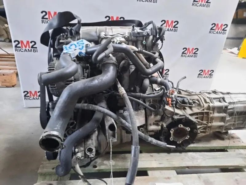 Motore Semicompleto BRE 140CV 103KW Audi A4 8ED Avant 2005