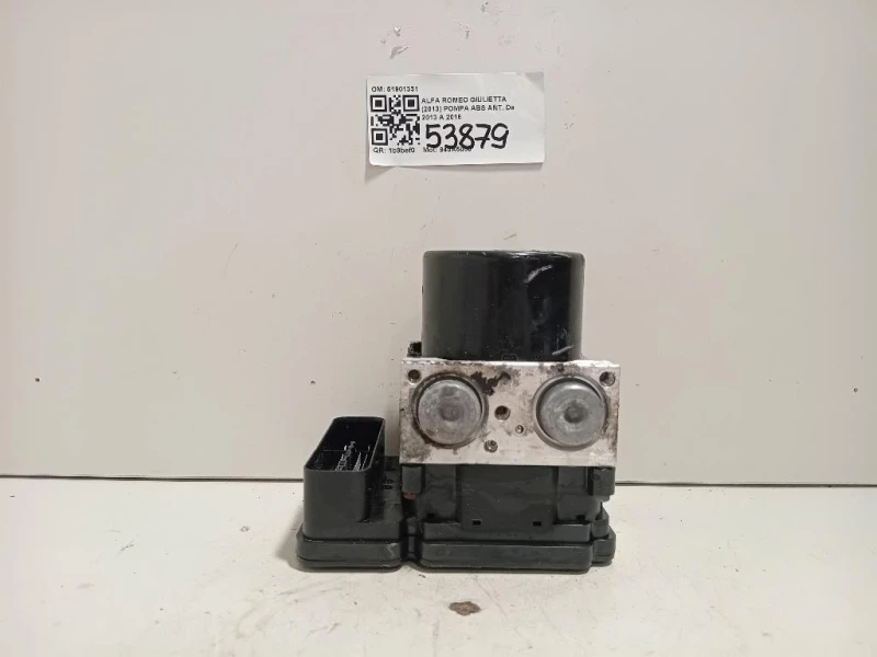 Pompa ABS ANT 51901331 Alfa Romeo Giulietta 2013