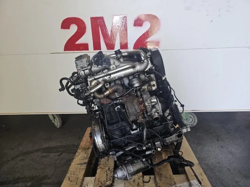 Motore Semicompleto BRB 116 CV 85 KW Audi A4 8ED Avant 2005