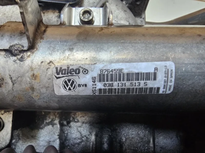 Motore Semicompleto BRB 116 CV 85 KW Audi A4 8ED Avant 2005