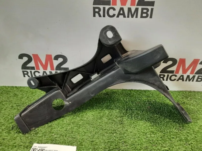Staffa Sostegno Estparaurti POST SX 9685552577 SX Peugeot 3008 I 2009