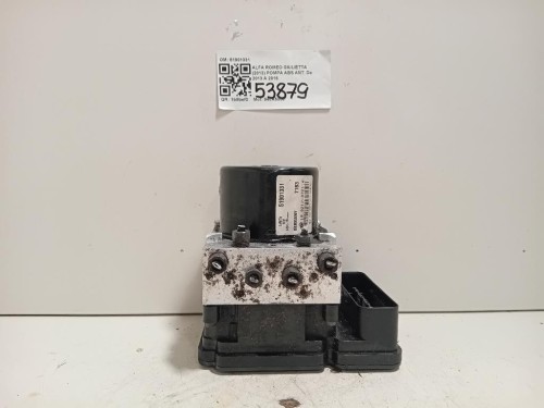 Staffa Sostegno Estparaurti POST SX 9685552577 SX Peugeot 3008 I 2009