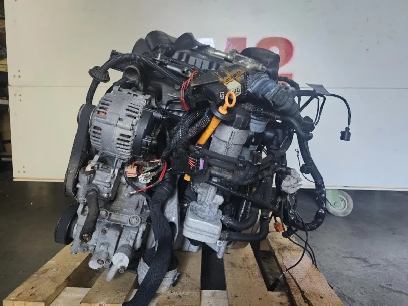 Motore Semicompleto BRB 116 CV 85 KW Audi A4 8ED Avant 2005