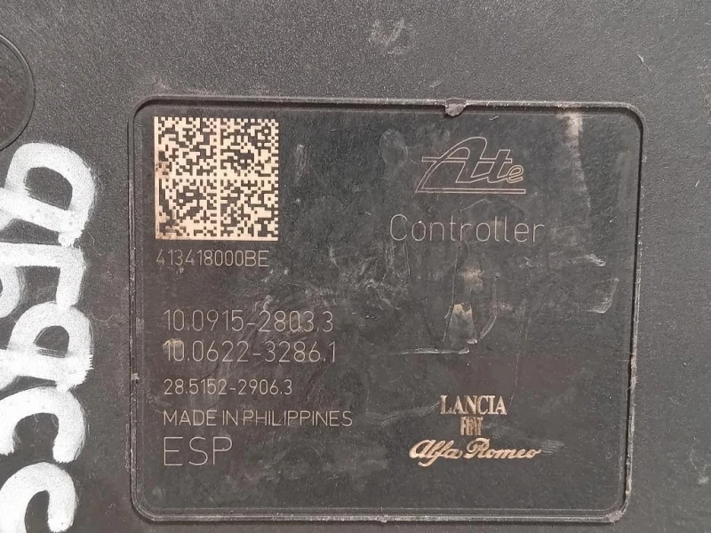 Pompa ABS ANT 51920296 Alfa Romeo Giulietta 2013