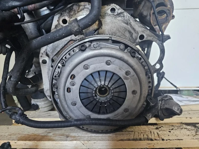 Motore Semicompleto BRB 116 CV 85 KW Audi A4 8ED Avant 2005