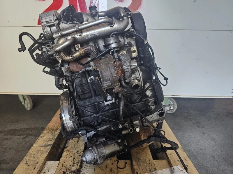 Motore Semicompleto BRB 116 CV 85 KW Audi A4 8ED Avant 2005