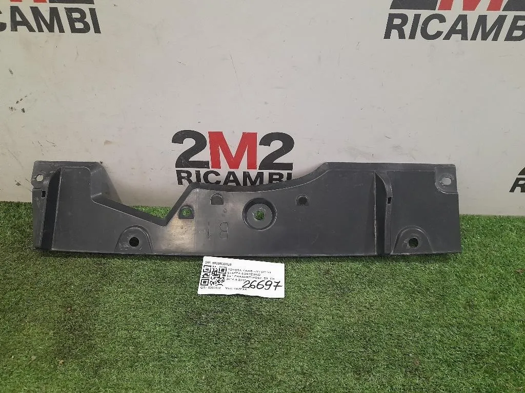 Staffa Sostegno Estparaurti POST SX 583980D020 Toyota Yaris IV 2014