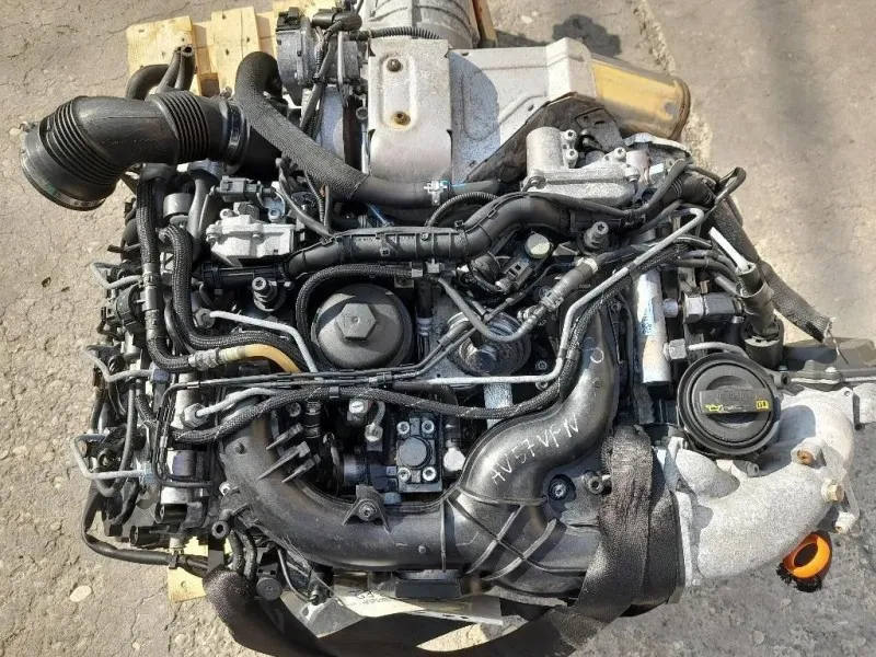 Motore Semicompleto ASB 233 CV 171 KW Audi A4 8HE Cabrio 2006