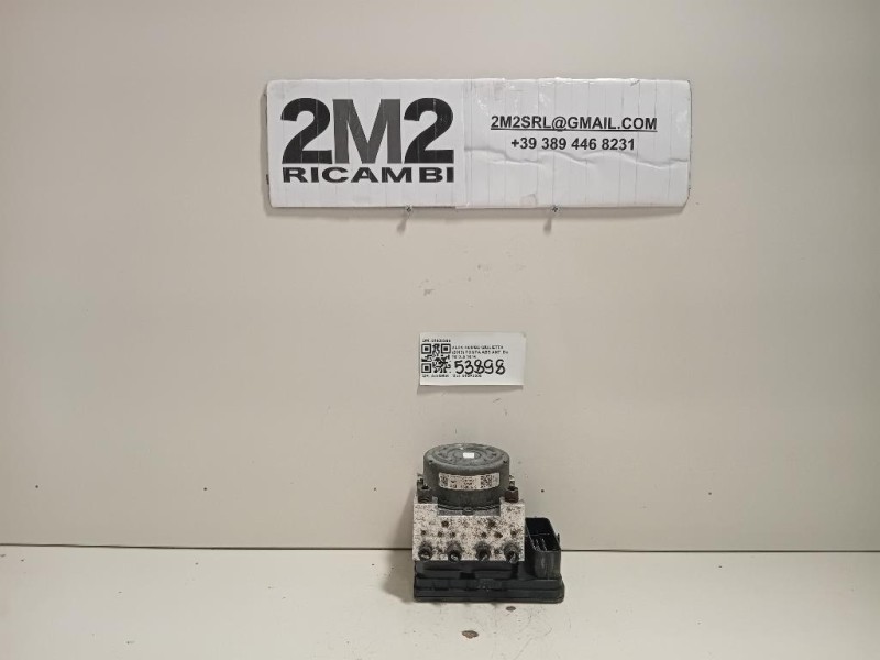 Staffa Sostegno Estparaurti POST SX 583980D020 Toyota Yaris IV 2014