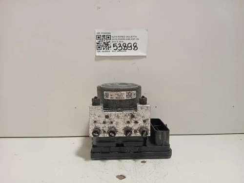 Pompa ABS ANT 51920296 Alfa Romeo Giulietta 2013