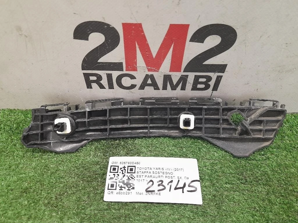 Staffa Sostegno Estparaurti POST SX 525760D450 SX Toyota Yaris IV 2017