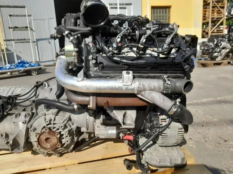 Motore Semicompleto ASB 233 CV 171 KW Audi A4 8HE Cabrio 2006