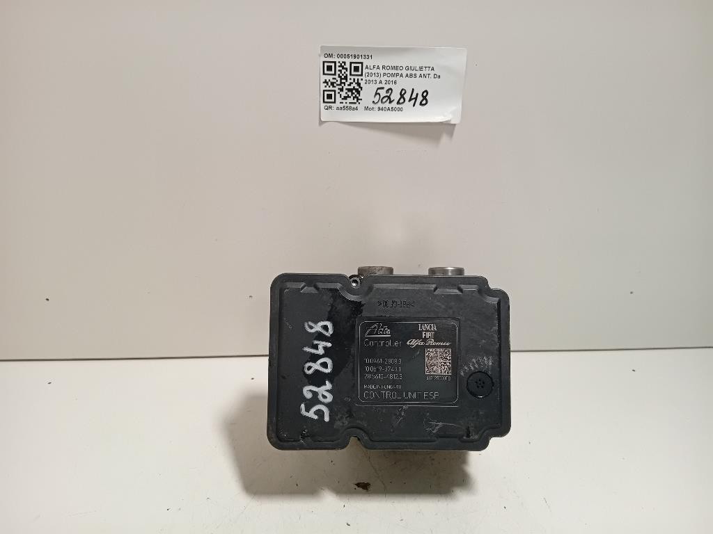 Staffa Sostegno Estparaurti POST SX 31265598 31265594 Volvo S40 II 2004