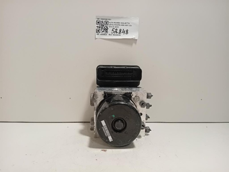 Staffa Sostegno Estparaurti POST SX 31265598 31265594 Volvo S40 II 2004