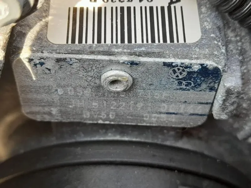 Motore Semicompleto ASB 233 CV 171 KW Audi A4 8HE Cabrio 2006