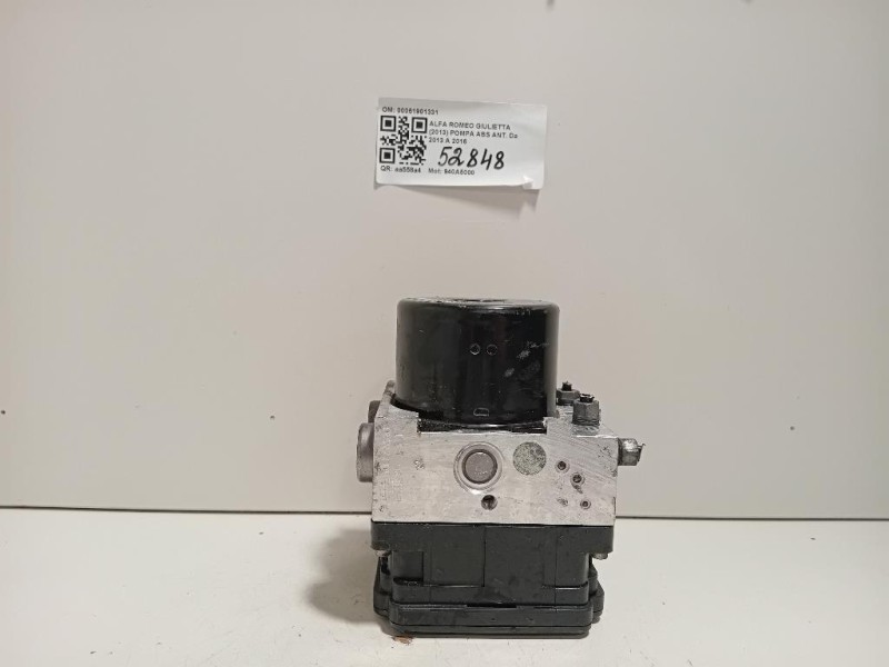 Staffa Sostegno Estparaurti POST SX 31265598 31265594 Volvo S40 II 2004