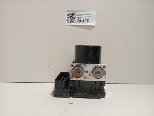 Staffa Sostegno Estparaurti POST SX 31383481 Volvo V60 I 2010