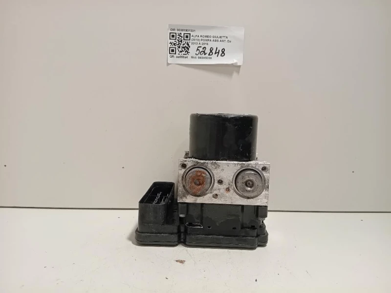 Pompa ABS ANT 00051901331 Alfa Romeo Giulietta 2013