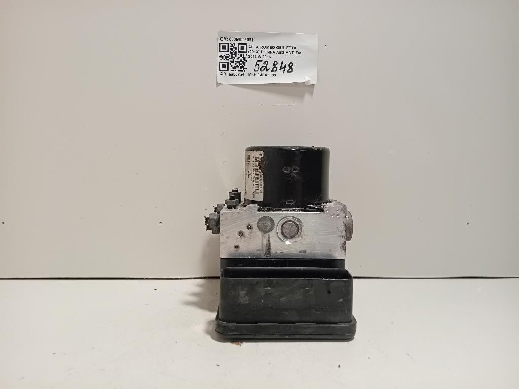 Motore Semicompleto CAHA 170CV 125 KW Audi A4 8K2 2008