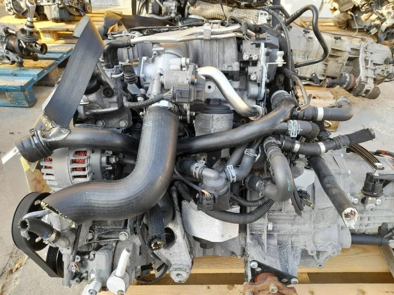 Motore Semicompleto CAHA 170CV 125 KW Audi A4 8K2 2008