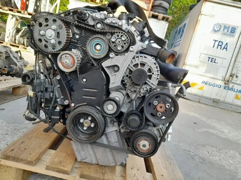 Motore Semicompleto CAHA 170CV 125 KW Audi A4 8K2 2008