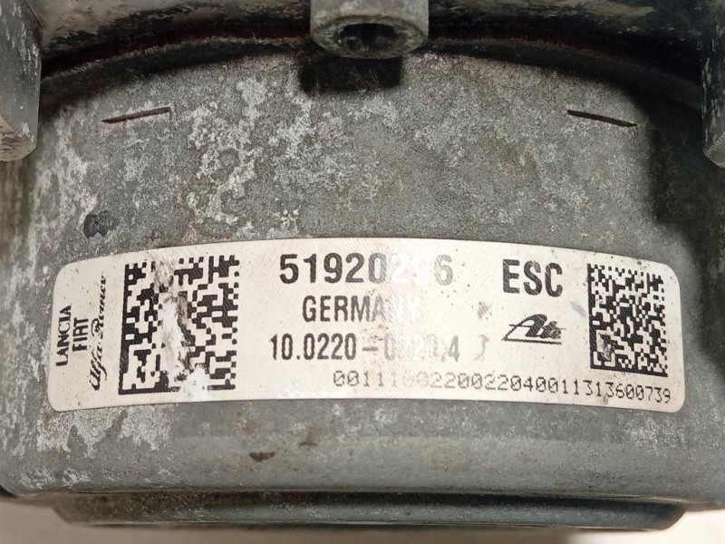 Staffa Sostegno Estparaurti POST SX 31383481 Volvo V60 I 2010