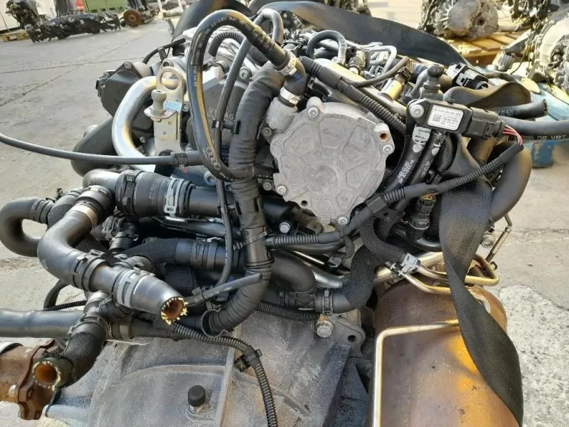 Motore Semicompleto CAHA 170CV 125 KW Audi A4 8K2 2008