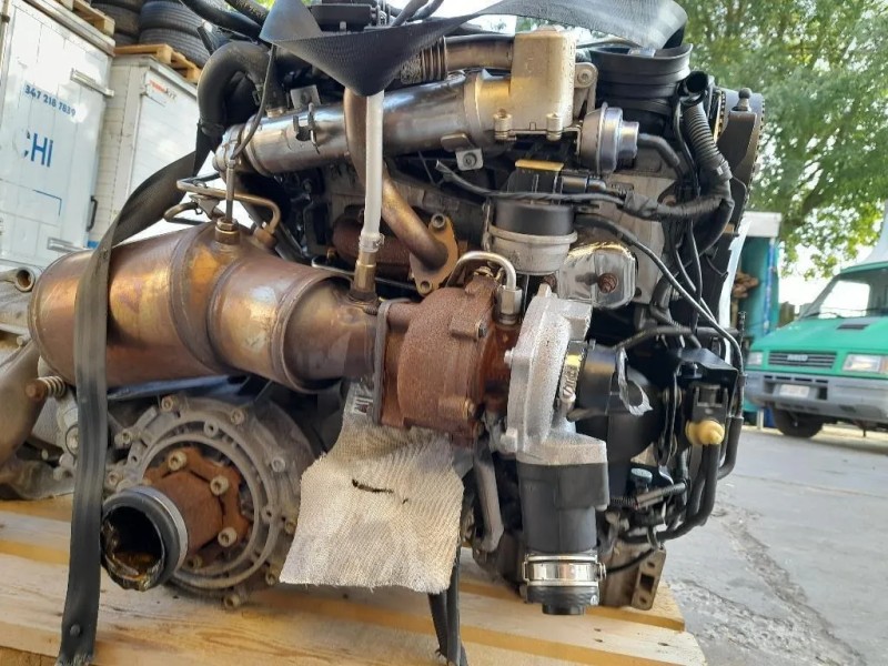 Motore Semicompleto CAHA 170CV 125 KW Audi A4 8K2 2008