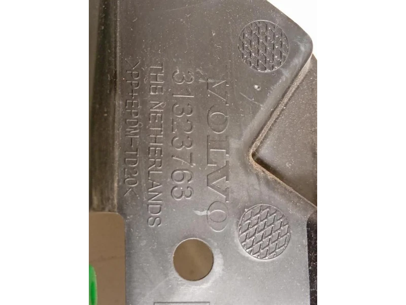 Staffa Sostegno Estparaurti POST SX 31323763 Volvo V60 I 2010