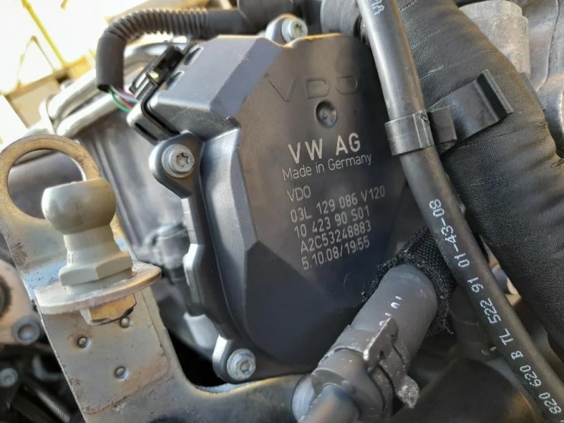 Motore Semicompleto CAHA 170CV 125 KW Audi A4 8K2 2008