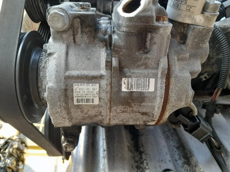 Motore Semicompleto CAHA 170CV 125 KW Audi A4 8K2 2008