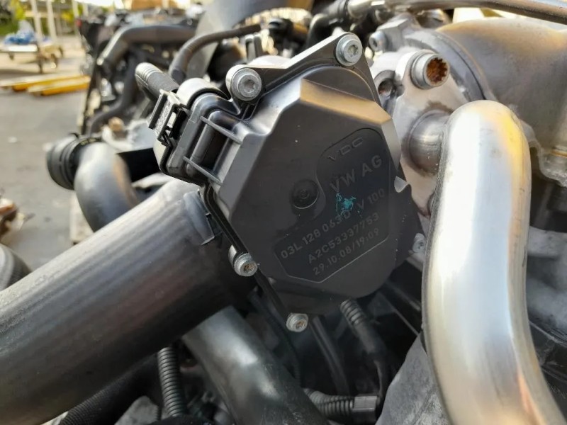 Motore Semicompleto CAHA 170CV 125 KW Audi A4 8K2 2008