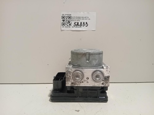 Staffa Sostegno Estparaurti POST SX 31323763 Volvo V60 I 2010