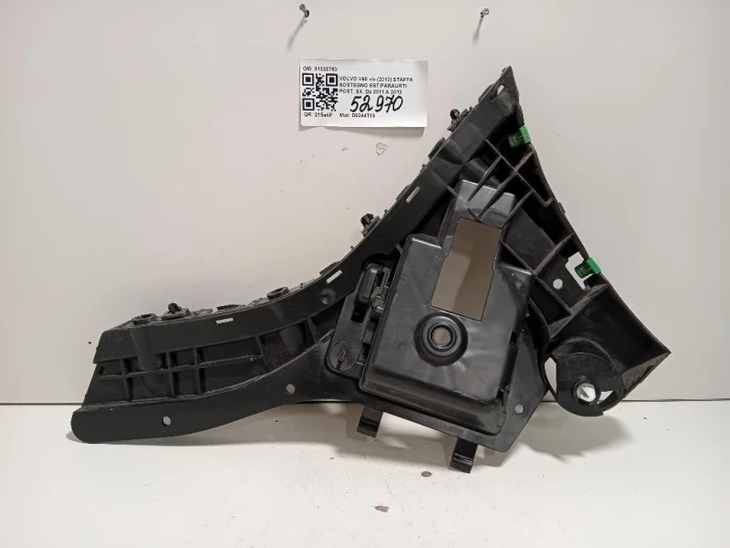 Staffa Sostegno Estparaurti POST SX 31323763 Volvo V60 I 2010